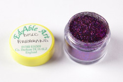 Třpyt dekorační disco Firebrand