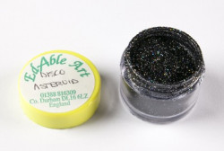 Třpyt dekorační disco Asteroid