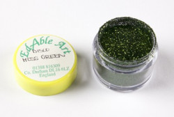 Třpyt dekorační disco Moss Green