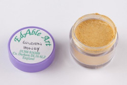 Prachová barva Golde Honey