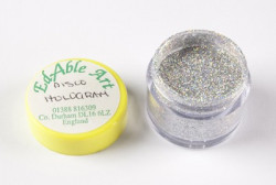 Třpyt dekorační disco Hologram