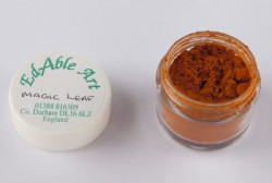 Prachová barva Magic Leaf