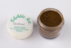 Prachová barva Copper