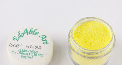 Prachová barva Baby Maize