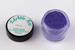 Prachová barva Iris