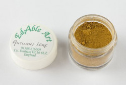 Prachová barva Autumn Leaf