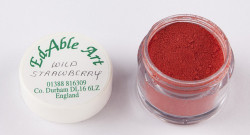 Prachová barva Wild Strawberry