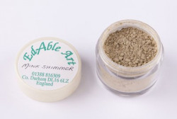 Prachová barva Mink Shimmer