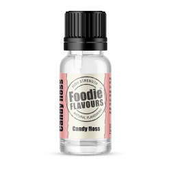 Přírodní koncentrované aroma 15ml cukrová vata