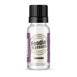 Přírodní koncentrované aroma 15ml levandule