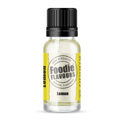 Přírodní koncentrované aroma 15ml citrón