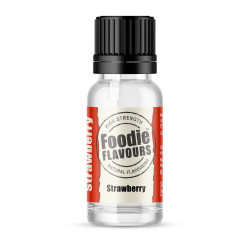 Přírodní koncentrované aroma 15ml jahoda