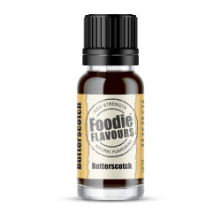 Přírodní koncentrované aroma 15ml máslové