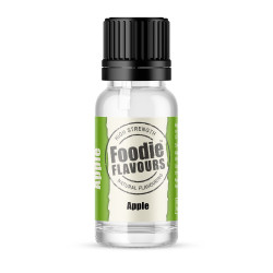 Přírodní koncentrované aroma 15ml jablko