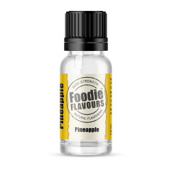 Přírodní koncentrované aroma 15ml ananas