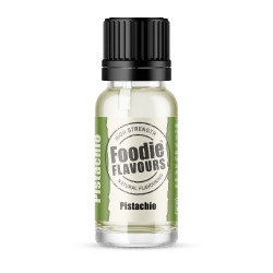 Přírodní koncentrované aroma 15ml pistácie