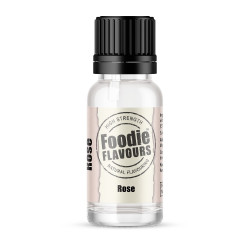 Přírodní koncentrované aroma 15ml růže