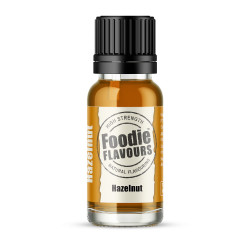 Přírodní koncentrované aroma 15ml lískový ořech