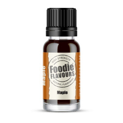 Přírodní koncentrované aroma 15ml javorový sirup