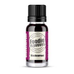Přírodní koncentrované aroma 15ml černý rybíz