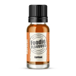 Přírodní koncentrované aroma 15ml meruňka