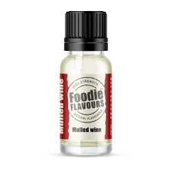 Přírodní koncentrované aroma 15ml svařené víno