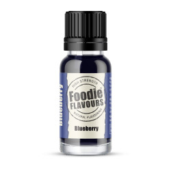 Přírodní koncentrované aroma 15ml borůvka