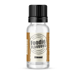 Přírodní koncentrované aroma 15ml mandle