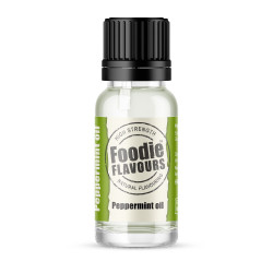 Přírodní koncentrované aroma 15ml mátový olej