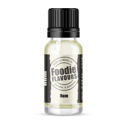 Přírodní koncentrované aroma 15ml rum