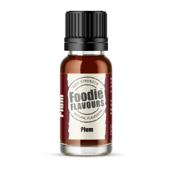 Přírodní koncentrované aroma 15ml švestka