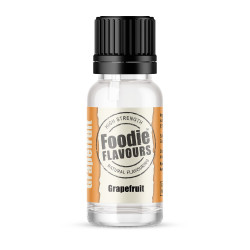 Přírodní koncentrované aroma 15ml grapefruit