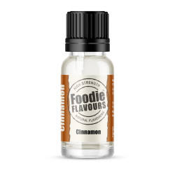 Přírodní koncentrované aroma 15ml skořice