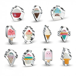 Vykrajovátka muffiny 11ks