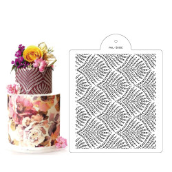 Stencil šablona AON 38x30cm