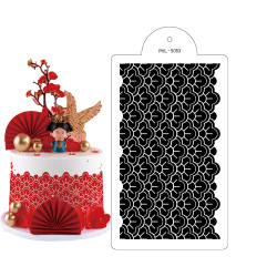 Stencil šablona Dream 40x21cm