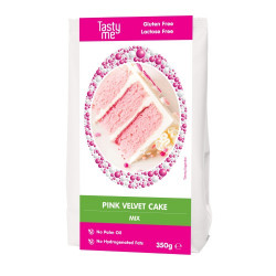 Směs na Pink Velvet 350g