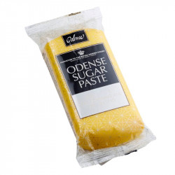 Potahovací hmota žlutá - 250g