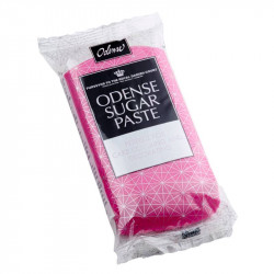 Potahovací hmota růžová - 250g