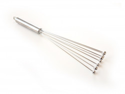 Metla na šlehání kuličková 30cm