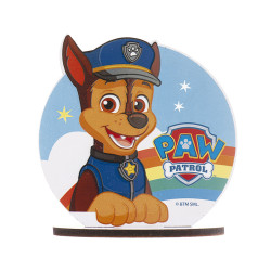 Dekorace na dort 12,5cm Paw Patrol Chase