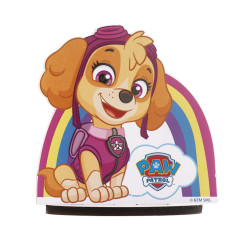 Dekorace na dort 12,5cm Paw Patrol Skye