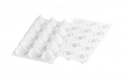 Profesionální silikonová forma na čokoládu russian tale