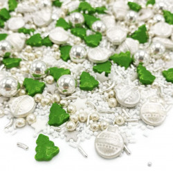 Zdobení christmas eve 90g