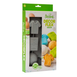 Silikonová forma fotbal