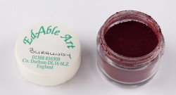 Prachová barva Beetle juice