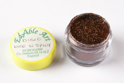 Třpyt dekorační disco Nice in Spicy