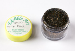 Třpyt dekorační disco Nite Fire