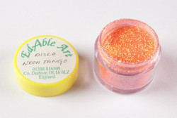 Třpyt dekorační disco Neon Tango