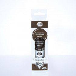 Koncentrovaná barva RD ProGel® - hnědá, 25g